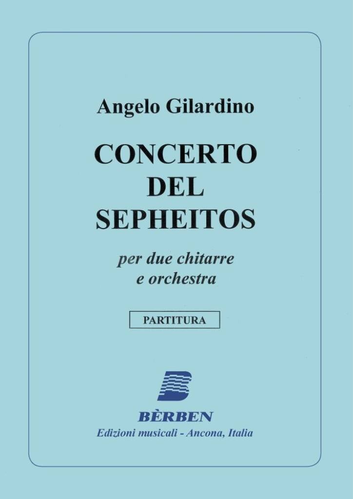 Concerto Del Sepheitos